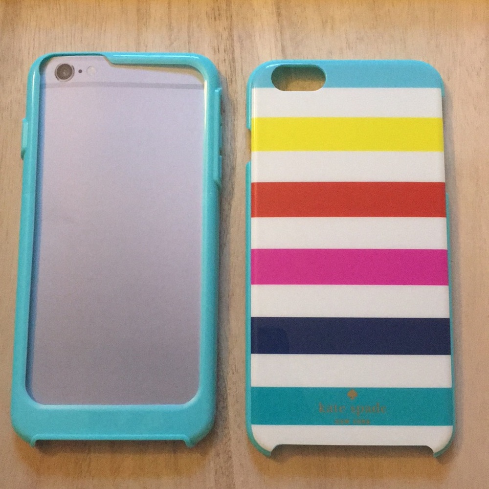 Kate Spade iPhone Case 6 6s plus iPhone PLUS case - Picture 5 of 8